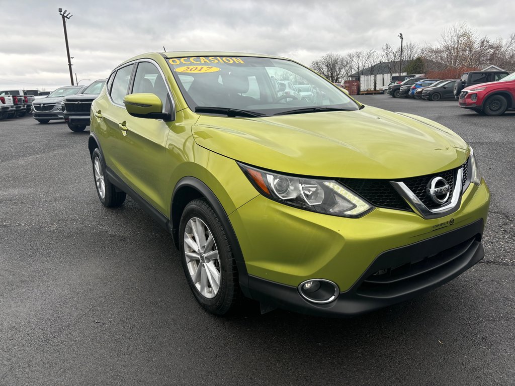 Qashqai SV 2017 à Cowansville, Québec - 9 - w1024h768px