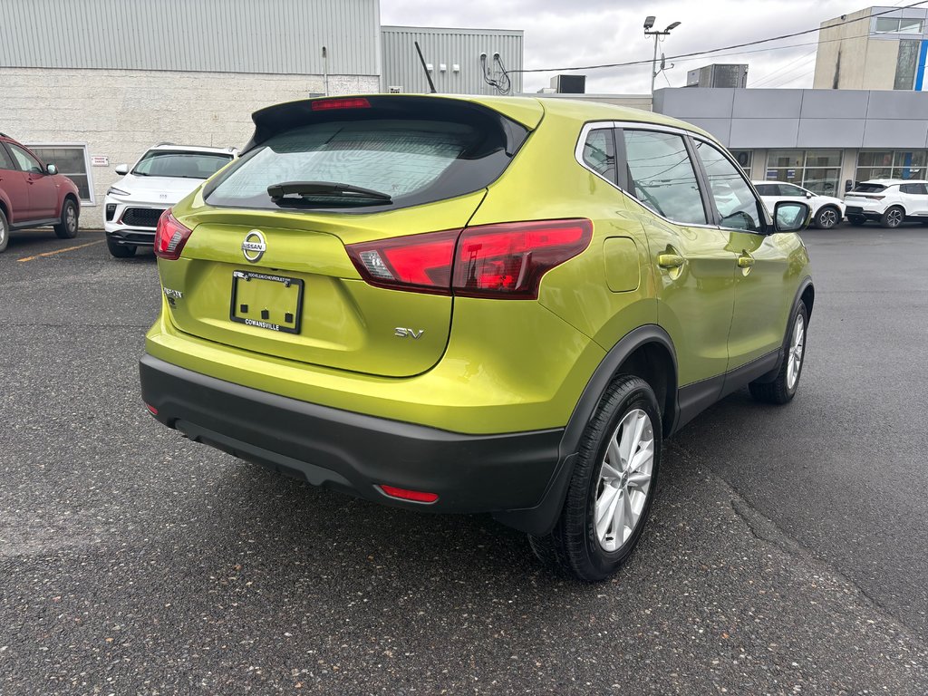 Qashqai SV 2017 à Cowansville, Québec - 7 - w1024h768px