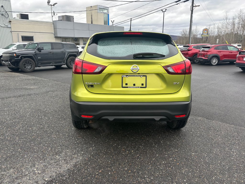 Qashqai SV 2017 à Cowansville, Québec - 5 - w1024h768px