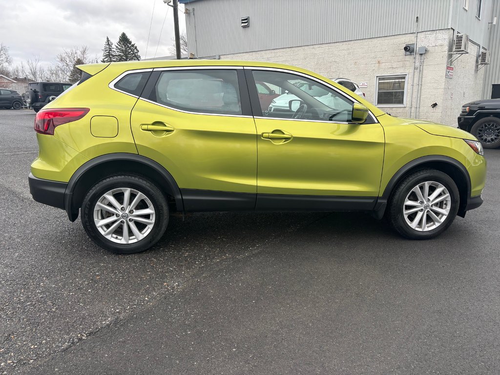 Qashqai SV 2017 à Cowansville, Québec - 8 - w1024h768px