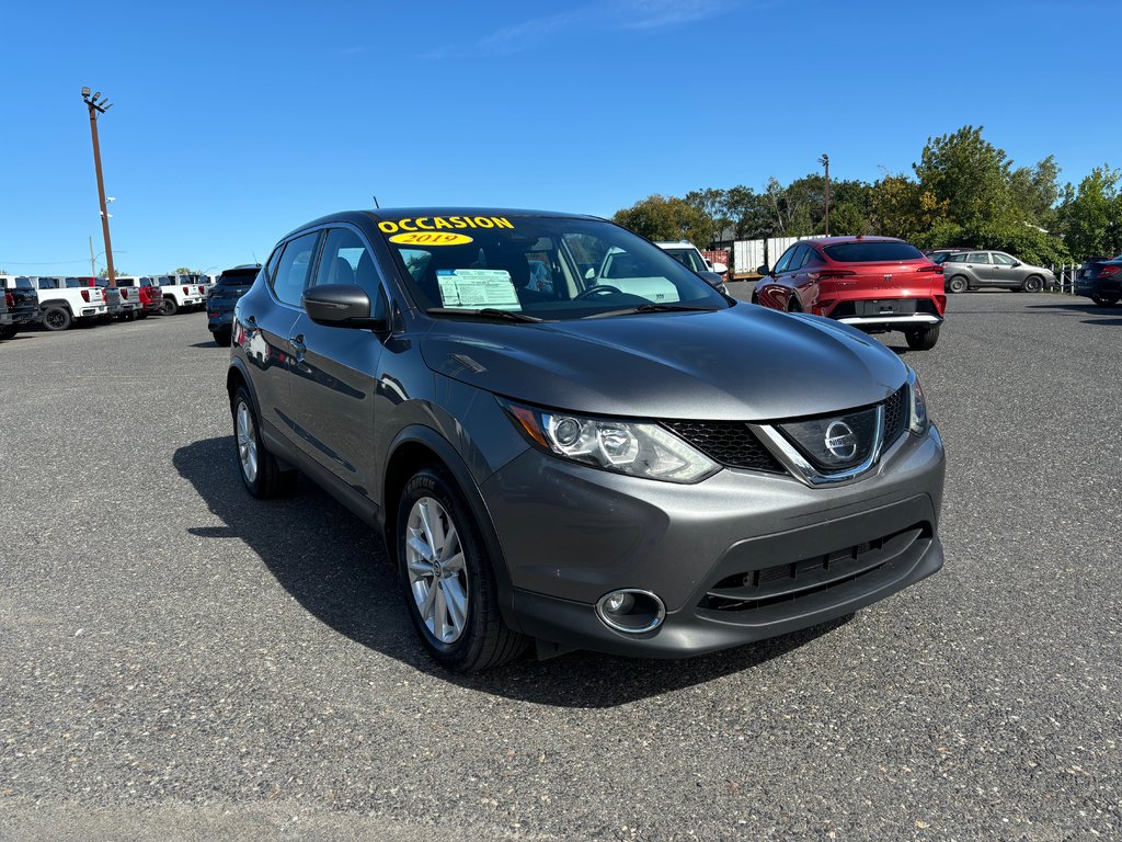 2019  Qashqai SV - AWD - Toit Ouvarant - Camera - Wow!! in Cowansville, Quebec - 8 - w1024h768px