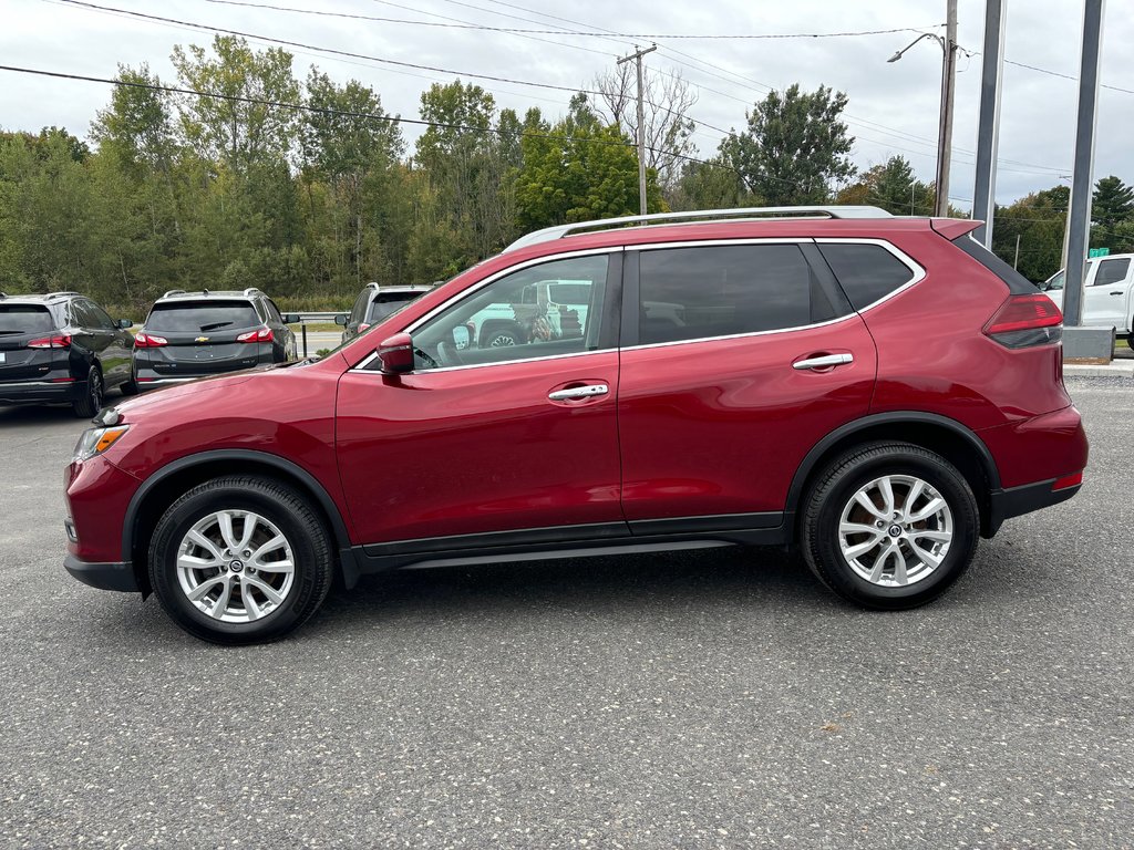 2018  Rogue SV in Cowansville, Quebec - 2 - w1024h768px