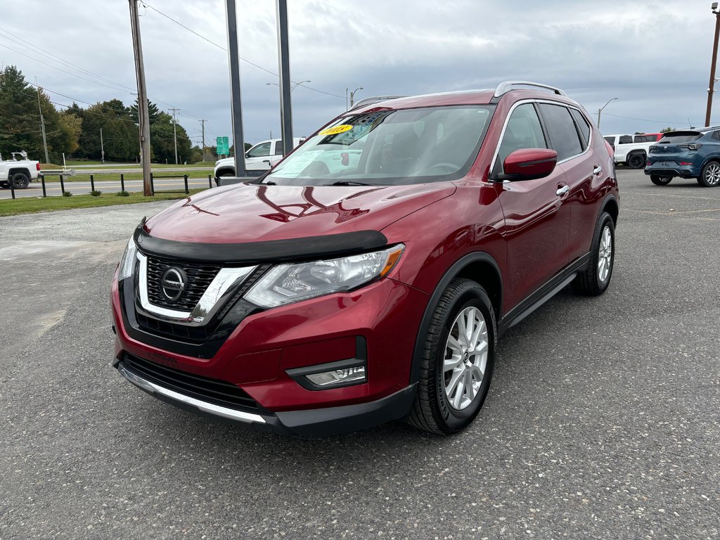 2018  Rogue SV in Cowansville, Quebec - 1 - w1024h768px