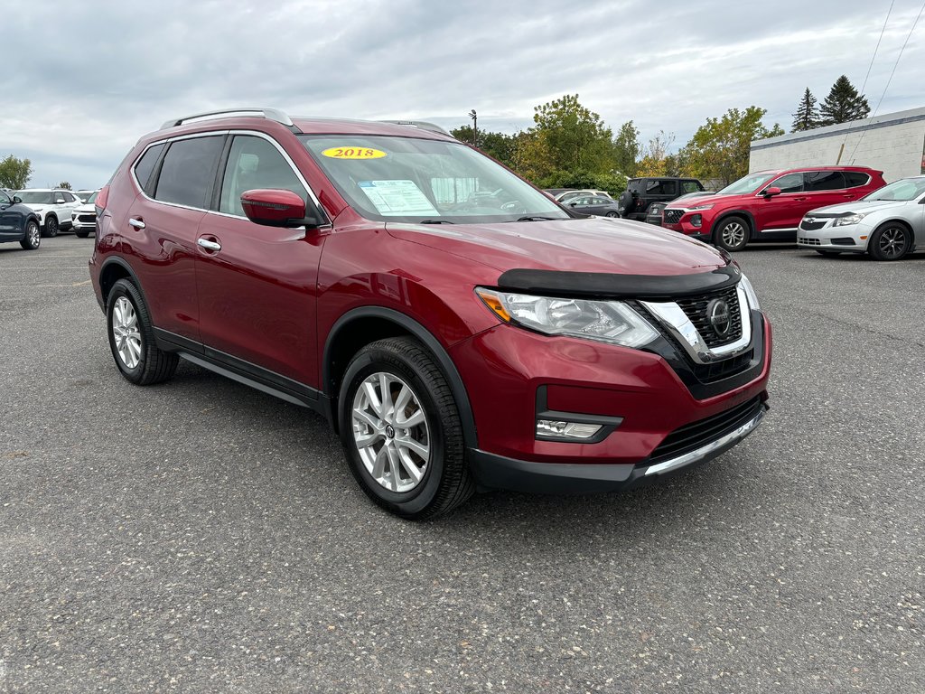 2018  Rogue SV in Cowansville, Quebec - 8 - w1024h768px