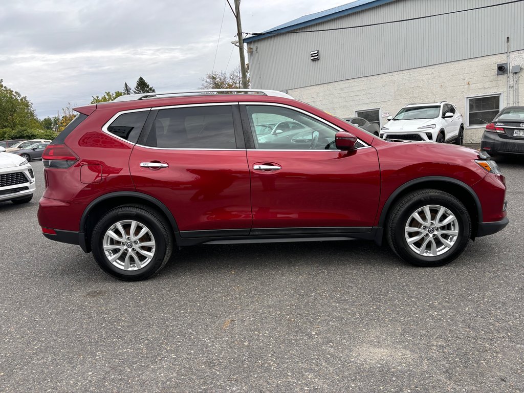 2018  Rogue SV in Cowansville, Quebec - 7 - w1024h768px