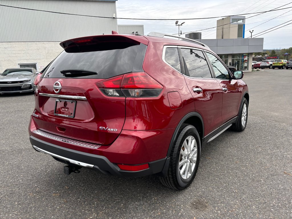 2018  Rogue SV in Cowansville, Quebec - 6 - w1024h768px