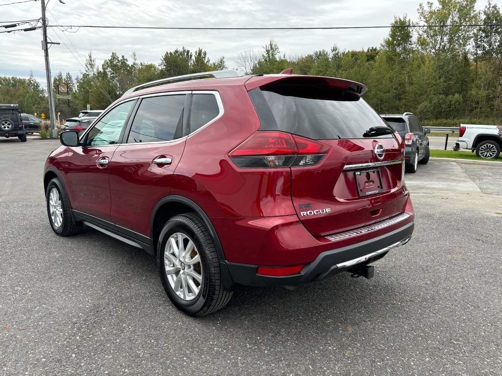 2018  Rogue SV in Cowansville, Quebec - 3 - w1024h768px