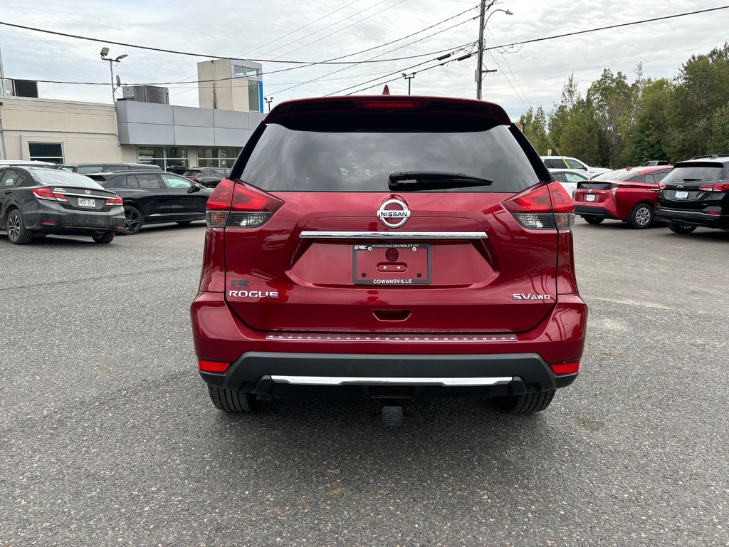 2018  Rogue SV in Cowansville, Quebec - 4 - w1024h768px