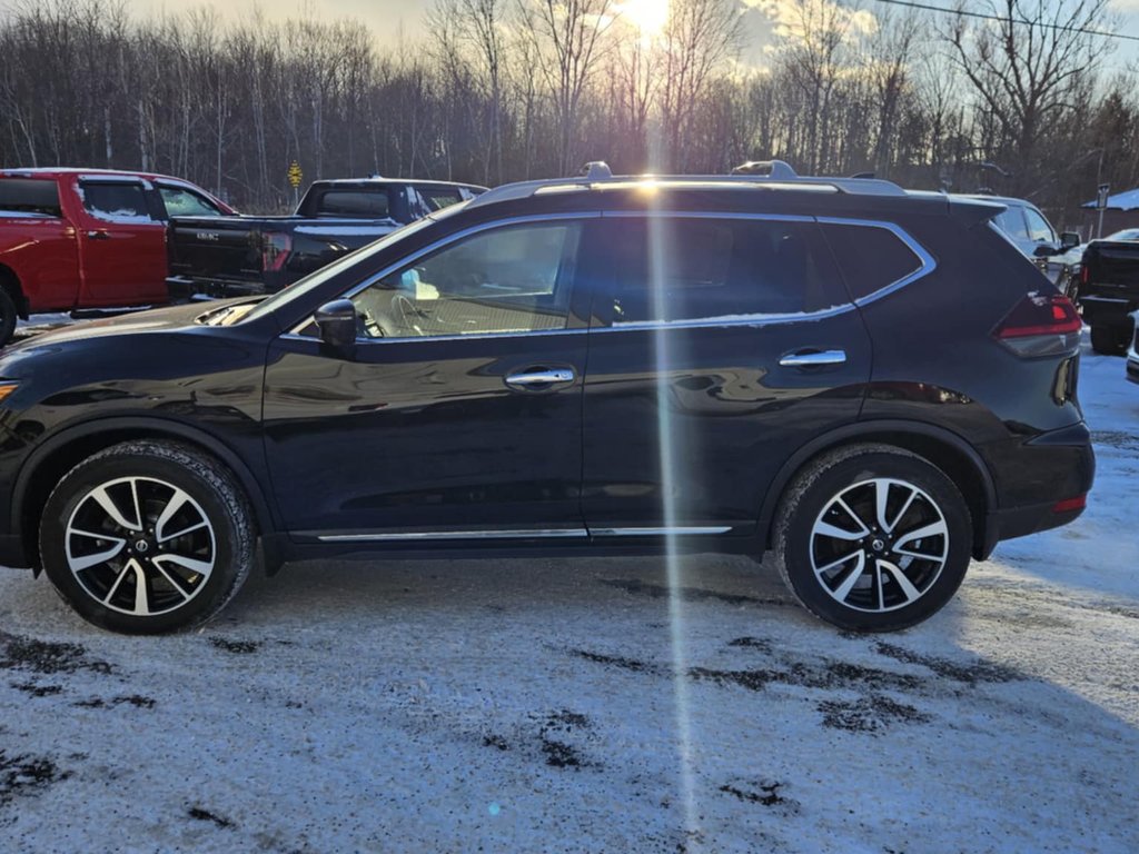 2019 Nissan Rogue SL in Cowansville, Quebec - 2 - w1024h768px