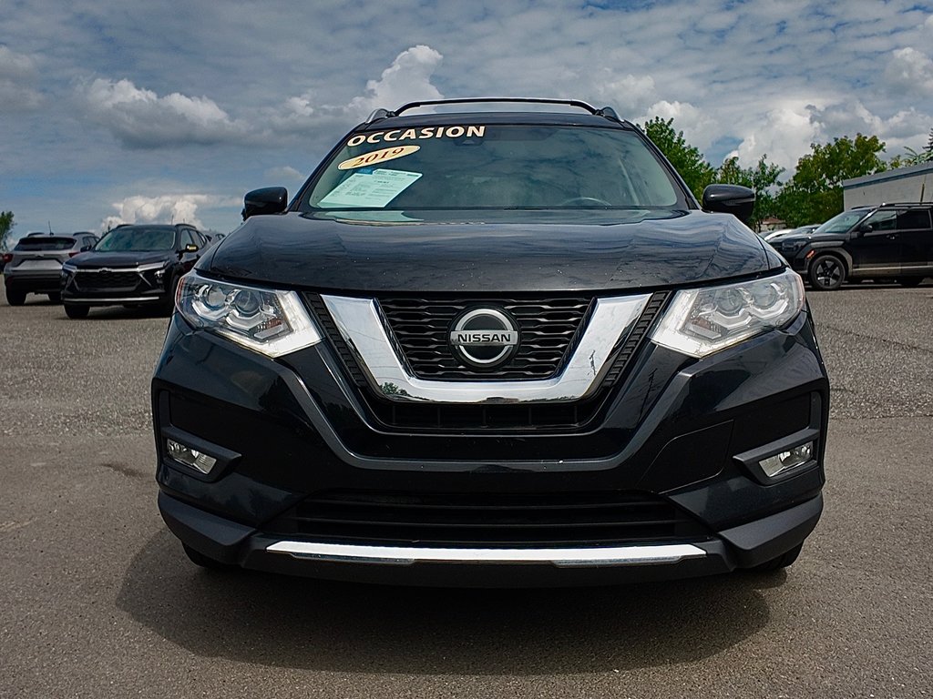 Nissan Rogue SL 2019 à Cowansville, Québec - 2 - w1024h768px