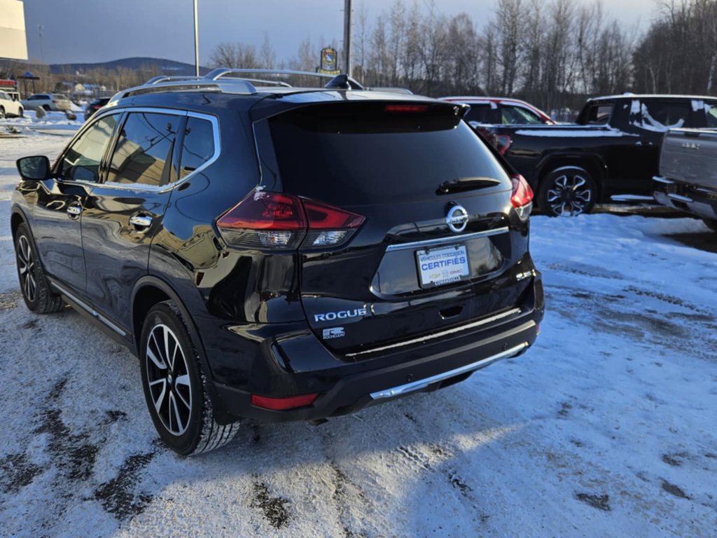 2019 Nissan Rogue SL in Cowansville, Quebec - 3 - w1024h768px