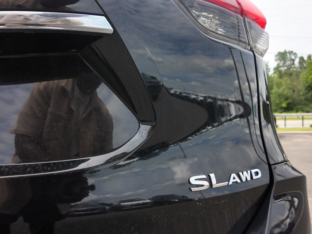 Nissan Rogue SL 2019 à Cowansville, Québec - 9 - w1024h768px