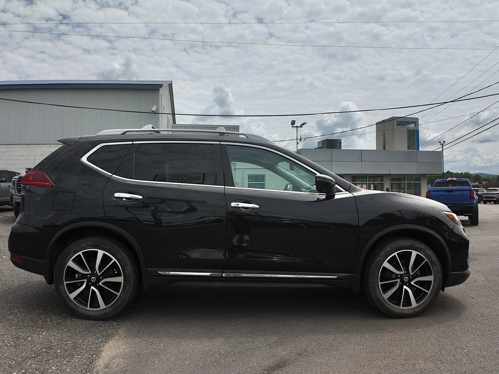 Nissan Rogue SL 2019 à Cowansville, Québec - 4 - w1024h768px
