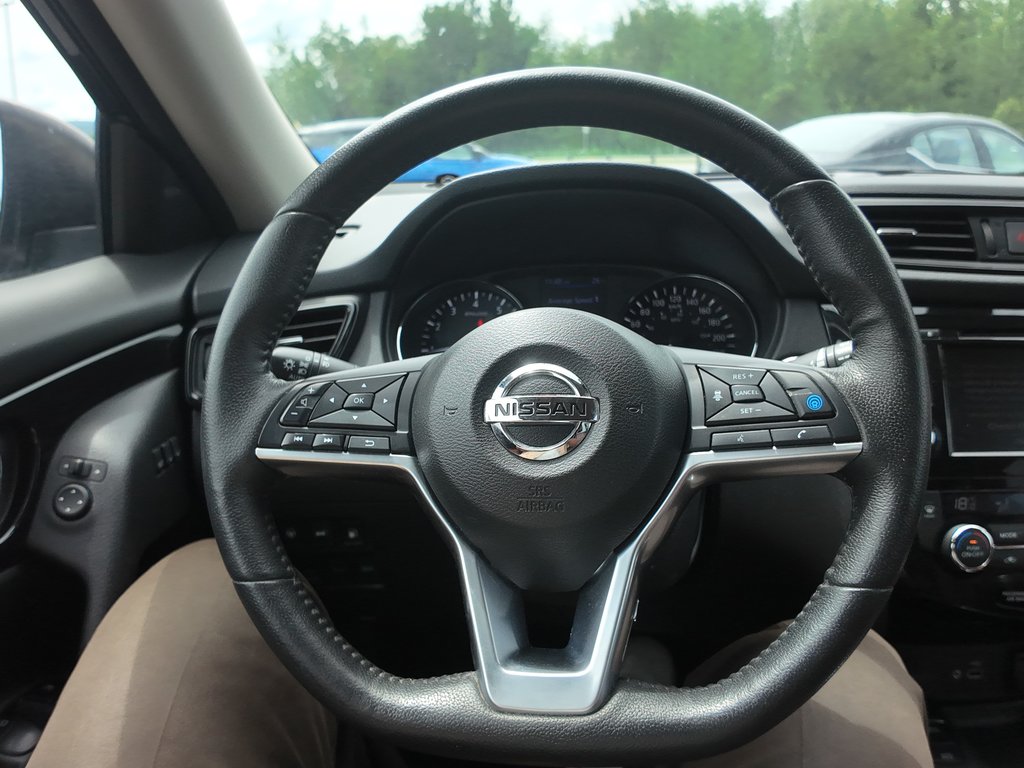 Nissan Rogue SL 2019 à Cowansville, Québec - 18 - w1024h768px