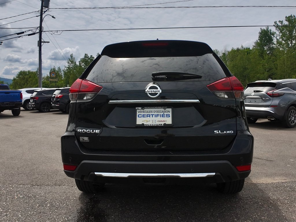 Nissan Rogue SL 2019 à Cowansville, Québec - 6 - w1024h768px