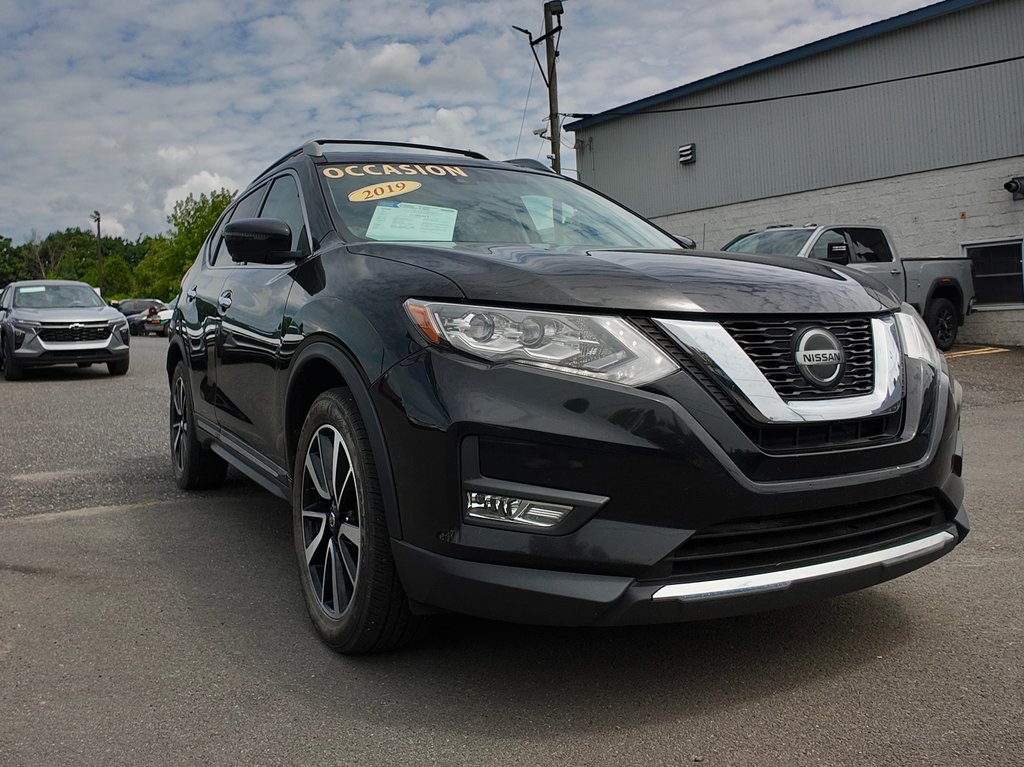 Nissan Rogue SL 2019 à Cowansville, Québec - 3 - w1024h768px