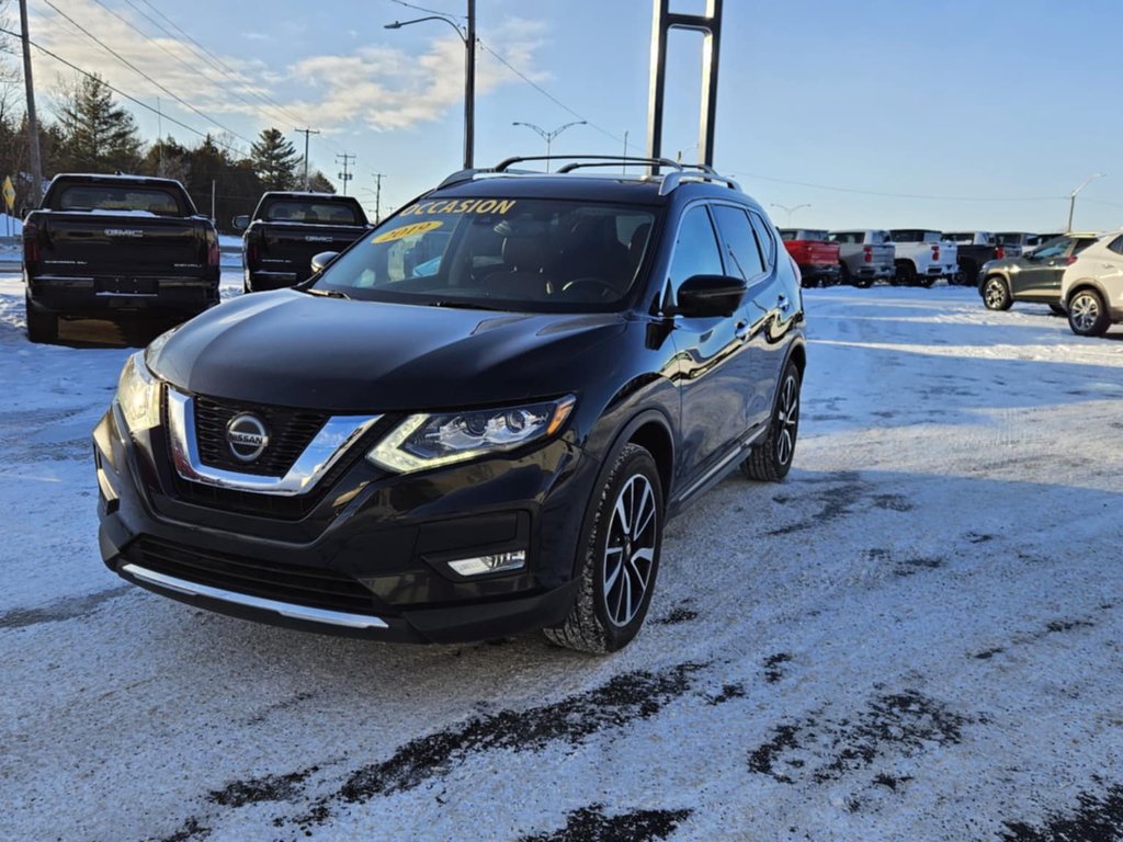 2019 Nissan Rogue SL in Cowansville, Quebec - 1 - w1024h768px