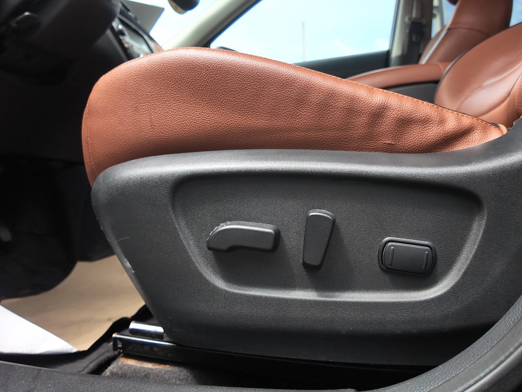 Nissan Rogue SL 2019 à Cowansville, Québec - 10 - w1024h768px