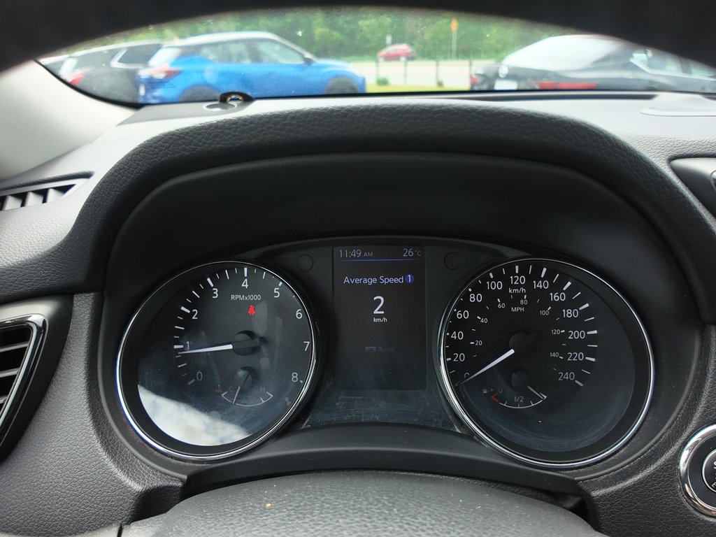 Nissan Rogue SL 2019 à Cowansville, Québec - 19 - w1024h768px