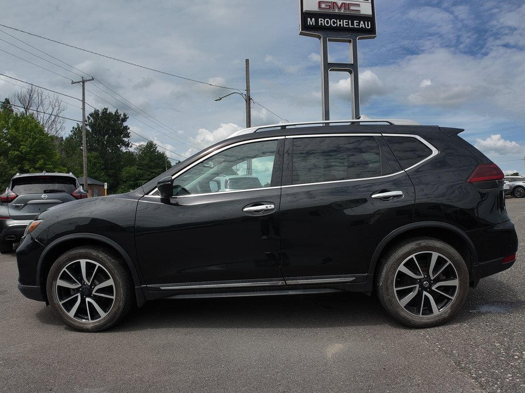 Nissan Rogue SL 2019 à Cowansville, Québec - 8 - w1024h768px