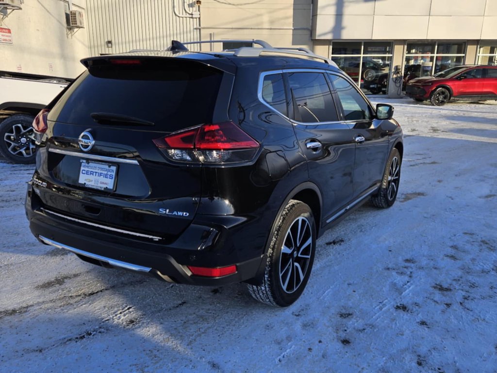 2019 Nissan Rogue SL in Cowansville, Quebec - 6 - w1024h768px