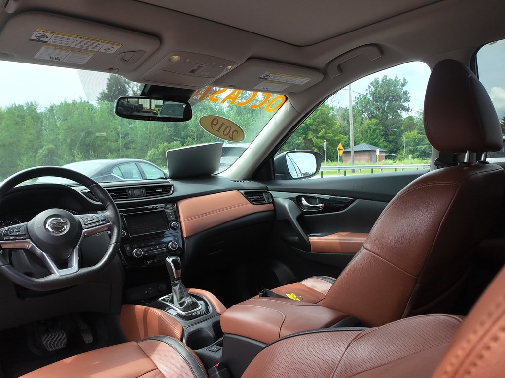 Nissan Rogue SL 2019 à Cowansville, Québec - 15 - w1024h768px