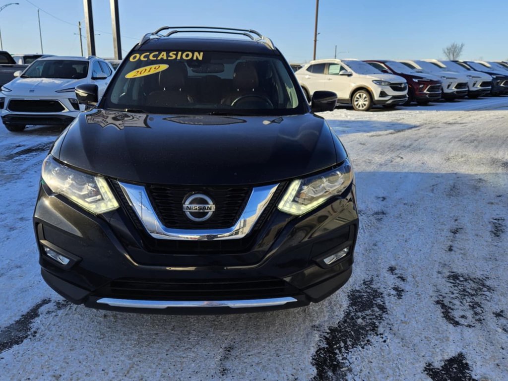 2019 Nissan Rogue SL in Cowansville, Quebec - 9 - w1024h768px