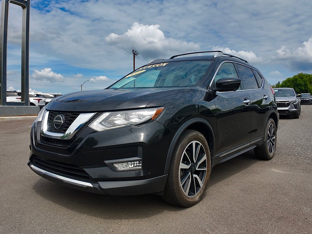 Nissan Rogue SL 2019 à Cowansville, Québec - 1 - w1024h768px