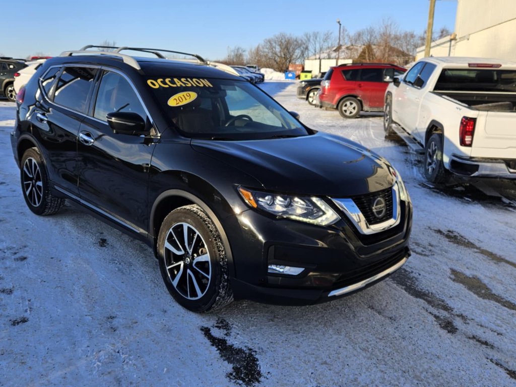 2019 Nissan Rogue SL in Cowansville, Quebec - 8 - w1024h768px