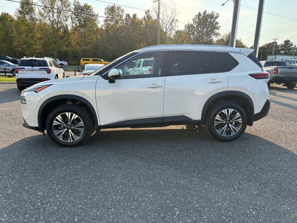 2022  Rogue SV in Cowansville, Quebec - 2 - w1024h768px