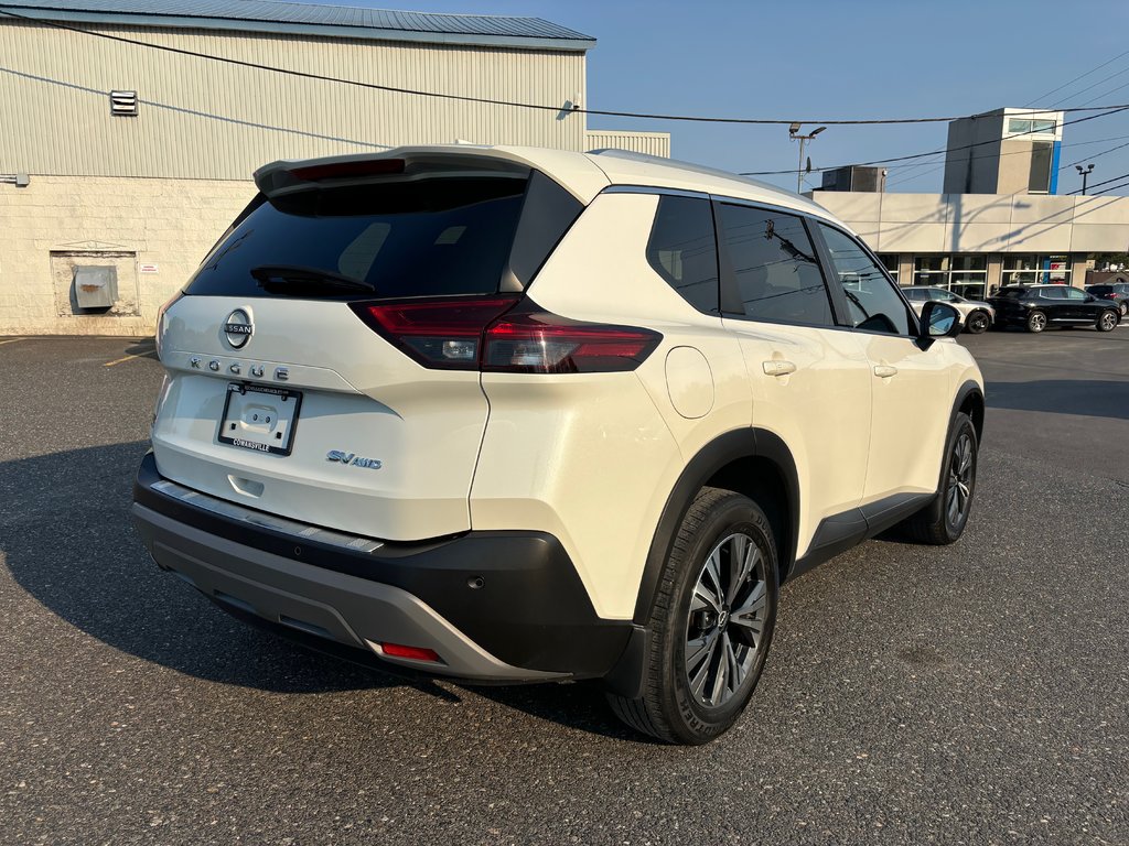 2022  Rogue SV in Cowansville, Quebec - 6 - w1024h768px