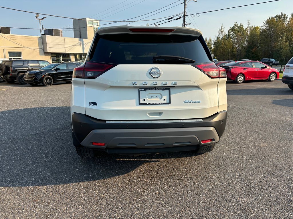 2022  Rogue SV in Cowansville, Quebec - 4 - w1024h768px