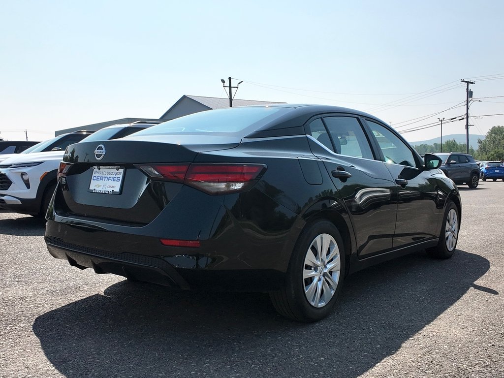 Nissan Sentra S Plus 2021 à Cowansville, Québec - 5 - w1024h768px