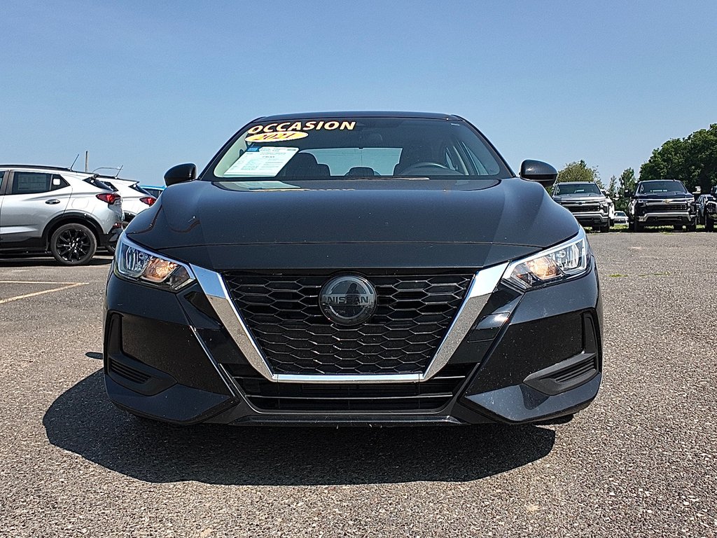 Nissan Sentra S Plus 2021 à Cowansville, Québec - 2 - w1024h768px