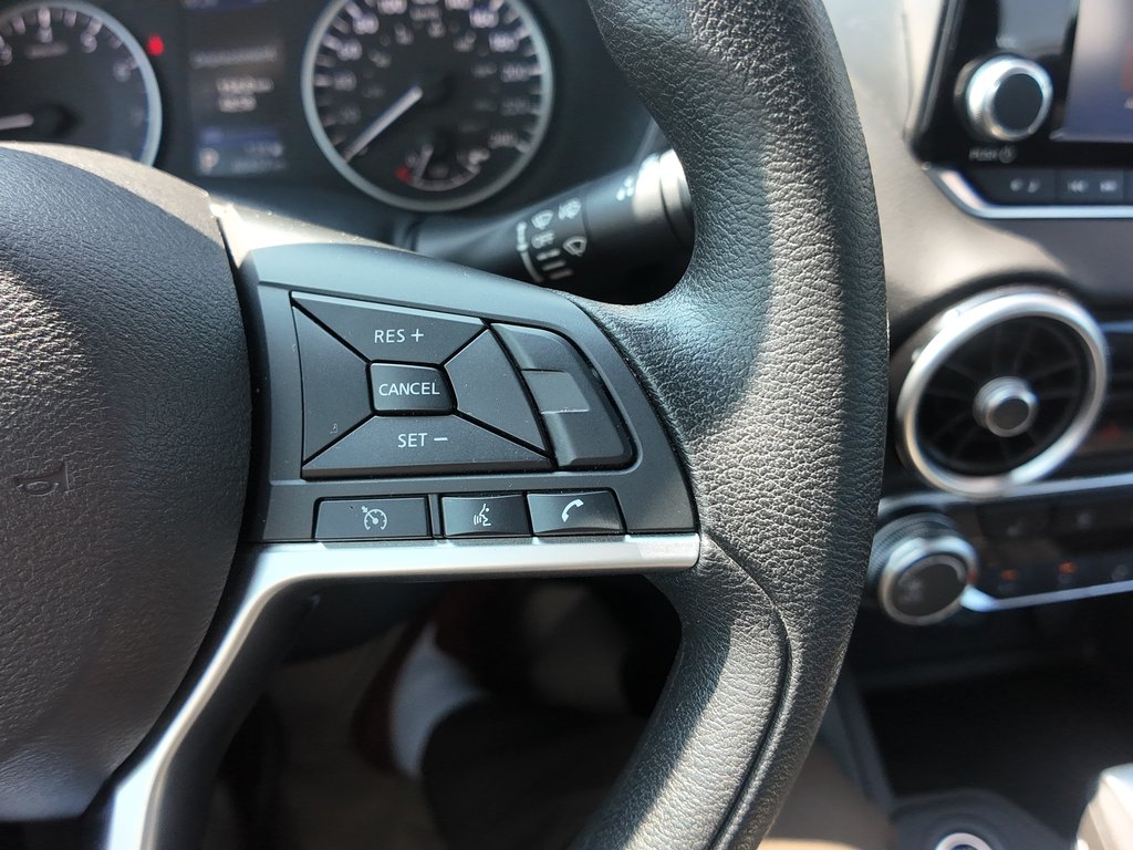 Nissan Sentra S Plus 2021 à Cowansville, Québec - 14 - w1024h768px