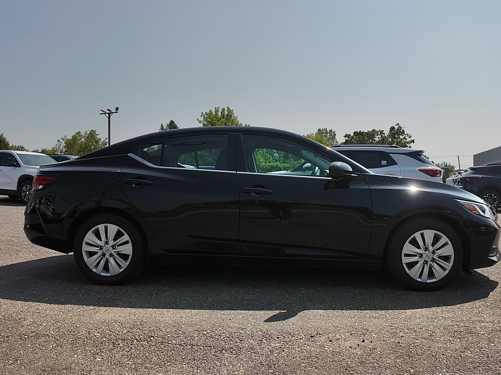 Nissan Sentra S Plus 2021 à Cowansville, Québec - 4 - w1024h768px