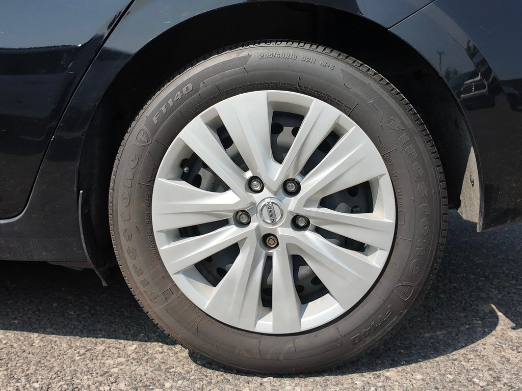 Nissan Sentra S Plus 2021 à Cowansville, Québec - 8 - w1024h768px