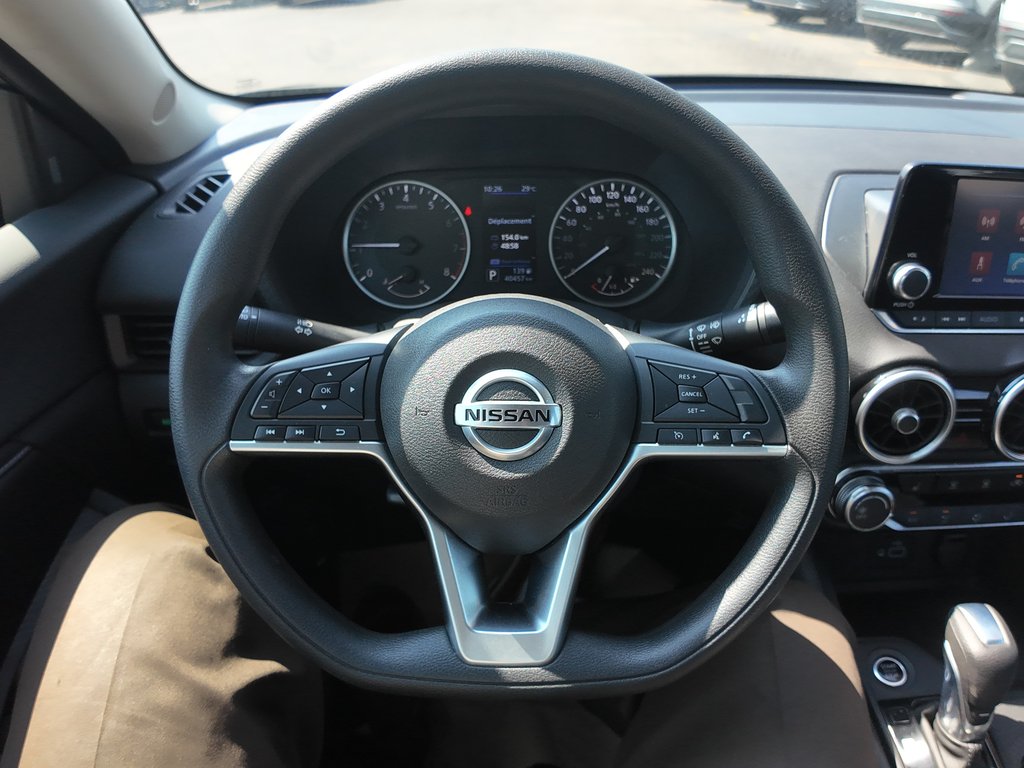 Nissan Sentra S Plus 2021 à Cowansville, Québec - 16 - w1024h768px