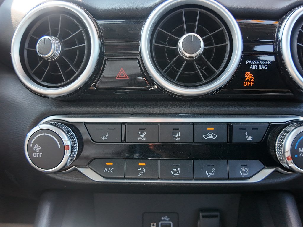 Nissan Sentra S Plus 2021 à Cowansville, Québec - 12 - w1024h768px