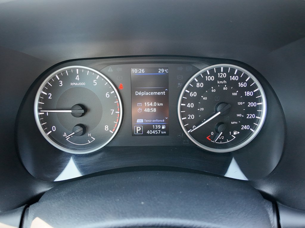 Nissan Sentra S Plus 2021 à Cowansville, Québec - 15 - w1024h768px