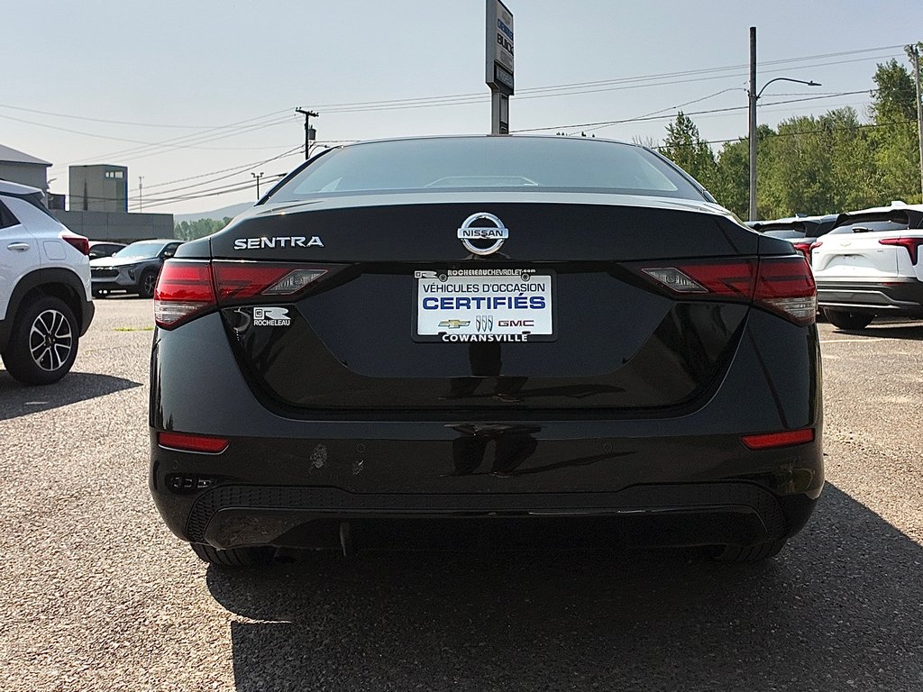 Nissan Sentra S Plus 2021 à Cowansville, Québec - 6 - w1024h768px
