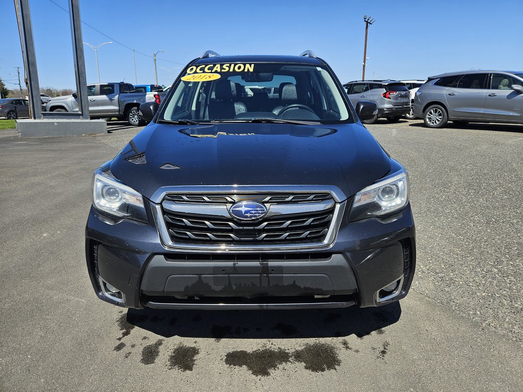 2018  Forester Limited in Cowansville, Quebec - 9 - w1024h768px