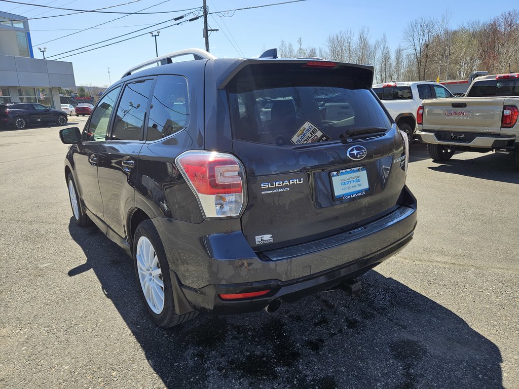 2018  Forester Limited in Cowansville, Quebec - 3 - w1024h768px