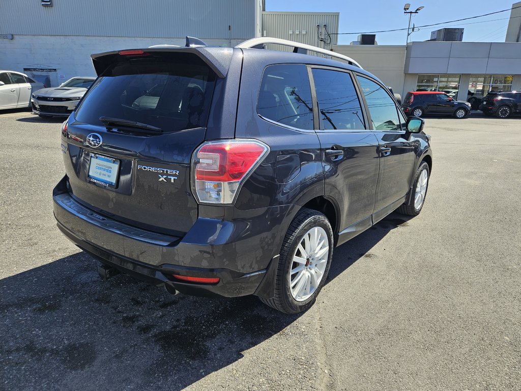 2018  Forester Limited in Cowansville, Quebec - 6 - w1024h768px