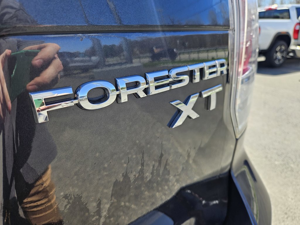 Forester Limited 2018 à Cowansville, Québec - 5 - w1024h768px