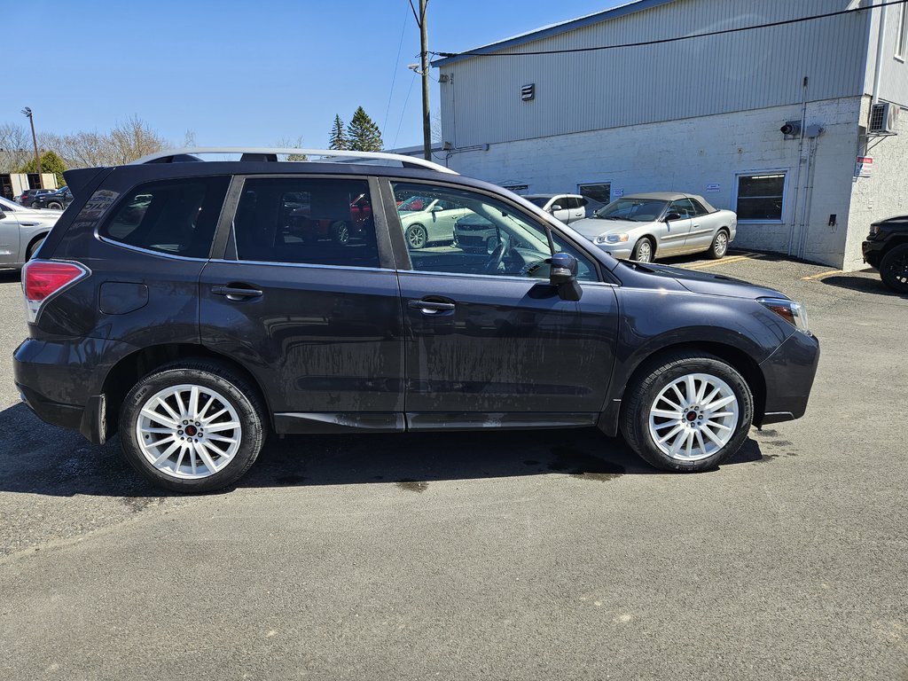 2018  Forester Limited in Cowansville, Quebec - 7 - w1024h768px