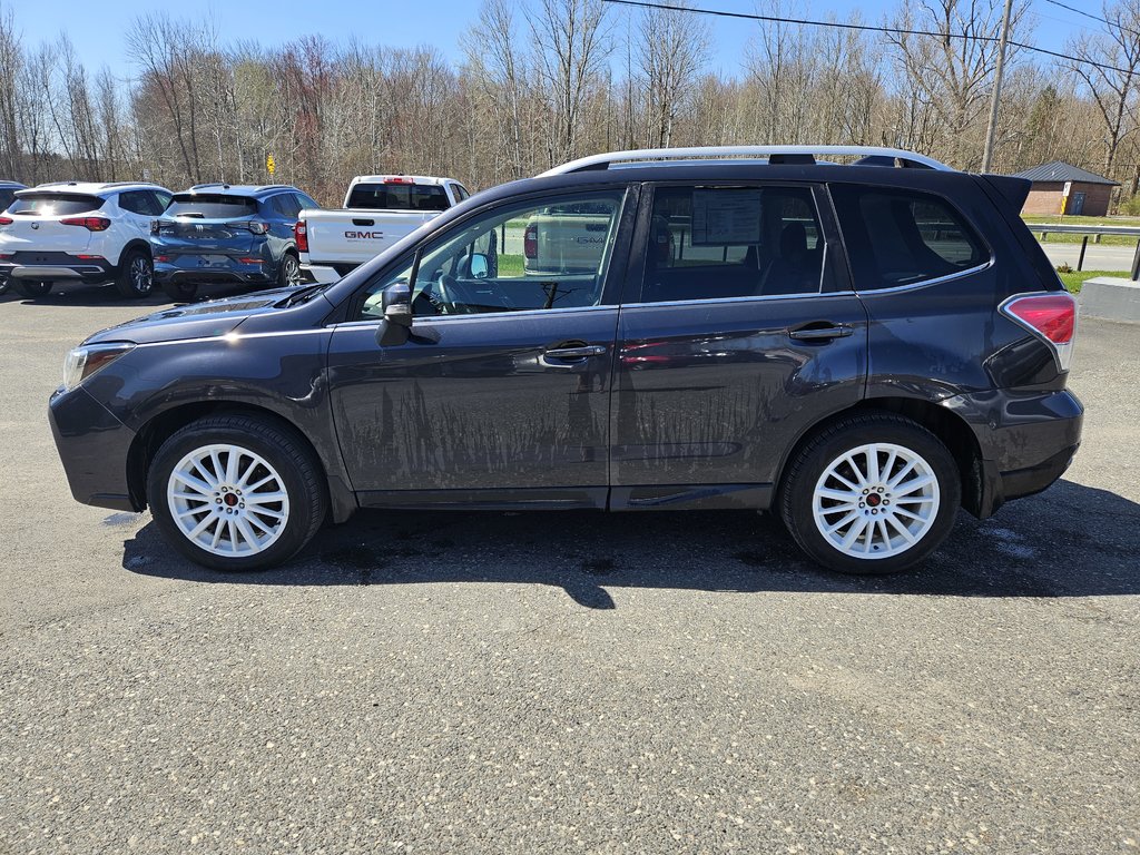 2018  Forester Limited in Cowansville, Quebec - 2 - w1024h768px