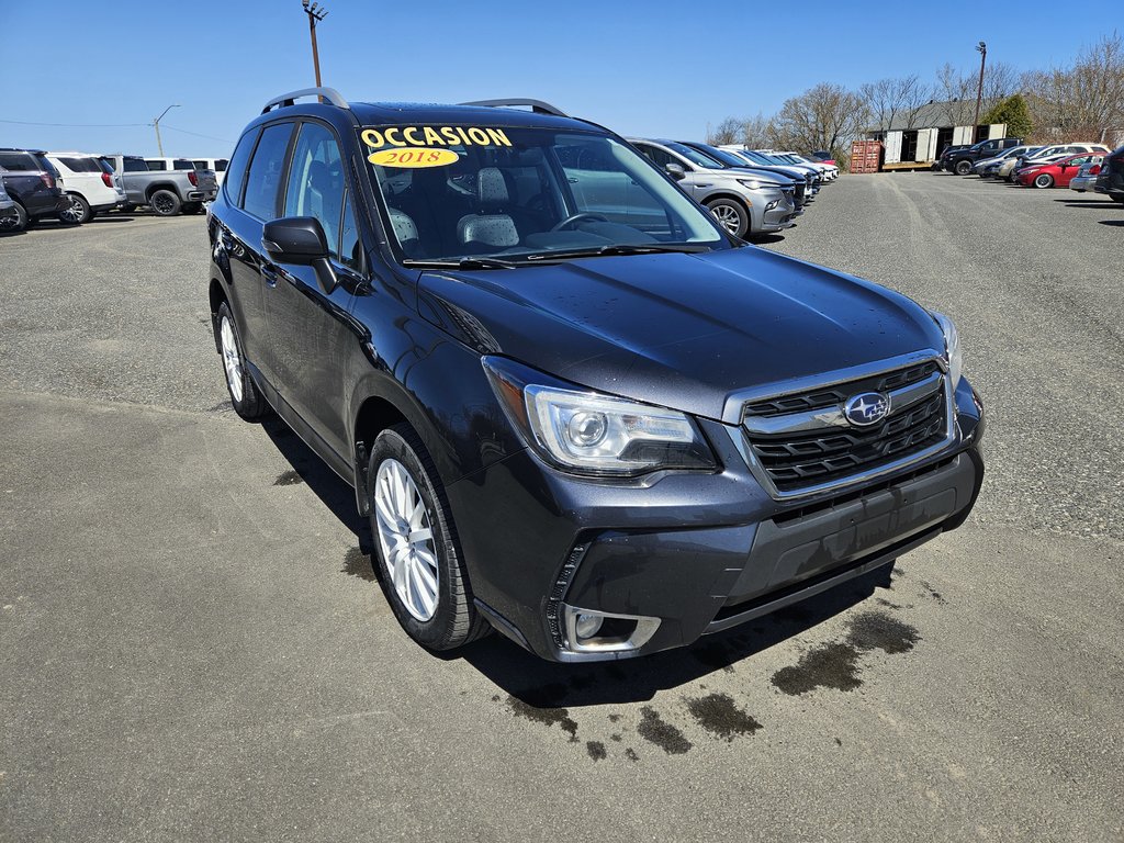 2018  Forester Limited in Cowansville, Quebec - 8 - w1024h768px