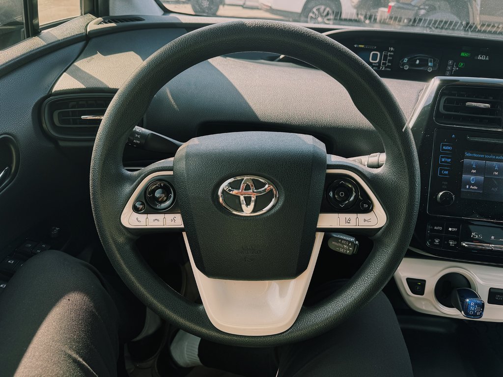 Toyota Prius 1 PROPRIÉTAIRE - A/C - GR ELECT - TRÈS PROPRE!! 2018 à Cowansville, Québec - 12 - w1024h768px