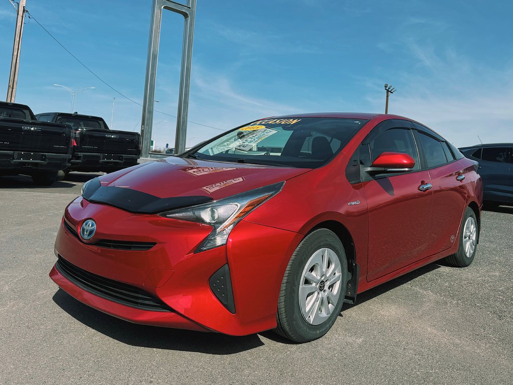 Toyota Prius 1 PROPRIÉTAIRE - A/C - GR ELECT - TRÈS PROPRE!! 2018 à Cowansville, Québec - 1 - w1024h768px